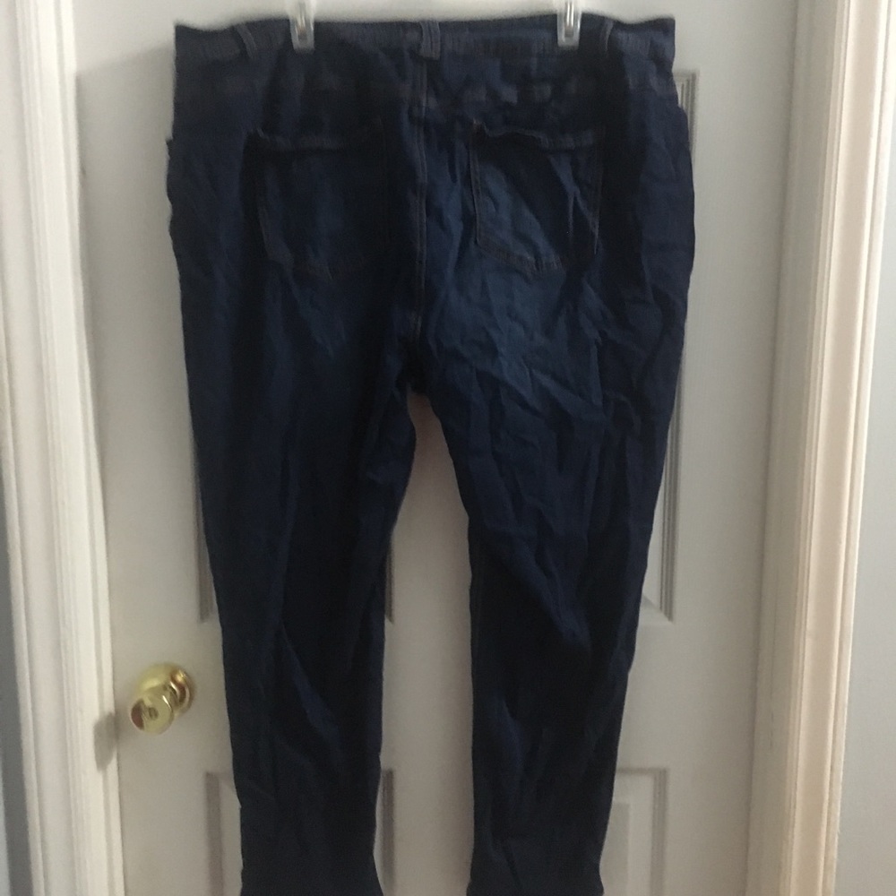 Cato denim jeans 24w 5 pocket